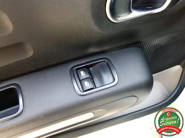 CITROEN C3 usata, con Servosterzo