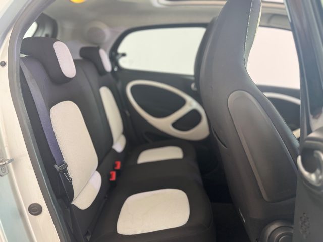 SMART ForFour usata, con Fendinebbia