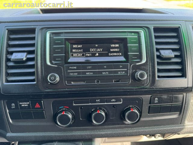 VOLKSWAGEN Transporter usata, con Start/Stop Automatico