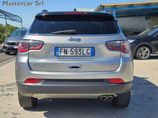 JEEP Compass usata, con Boardcomputer