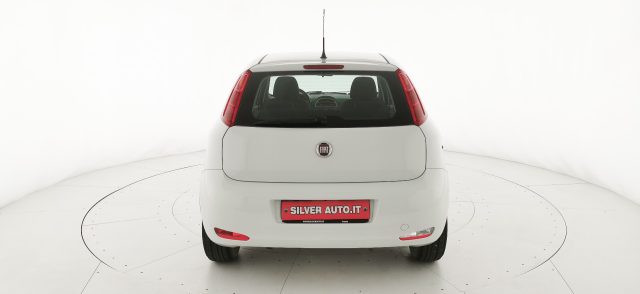 FIAT Punto usata, con Autoradio