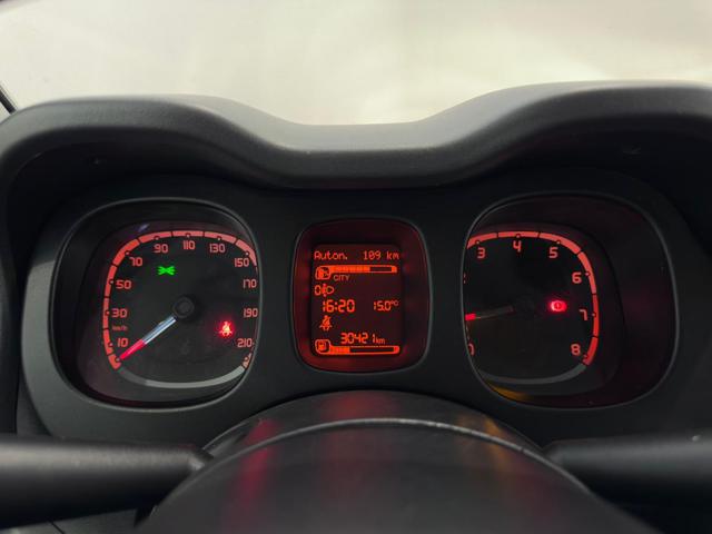 FIAT Panda usata, con Chiusura centralizzata