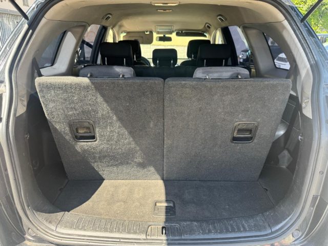 CHEVROLET Captiva usata, con Controllo trazione