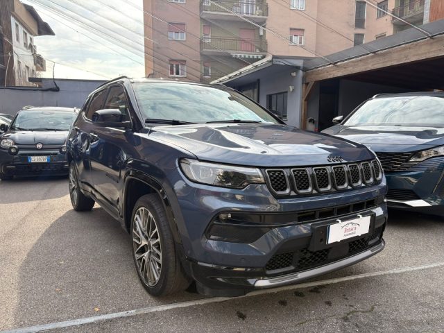 JEEP Compass usata, con ABS