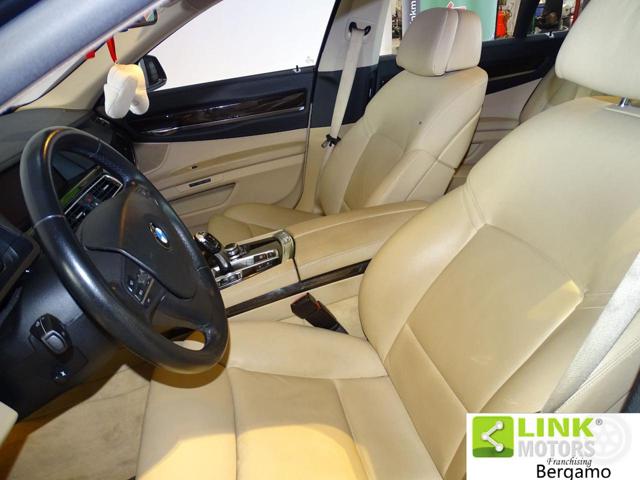 BMW 730 usata, con Climatizzatore