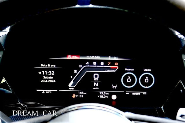 AUDI RS3 usata, con Cruise Control