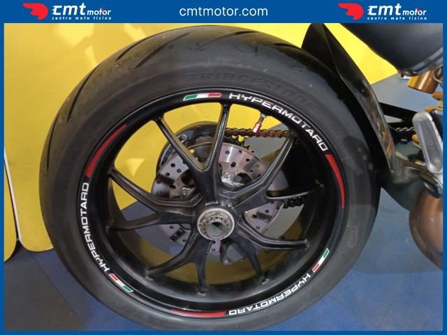 DUCATI Hypermotard 796 usata 13