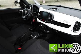 FIAT 500L usata, con Touch screen