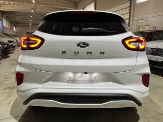 FORD Puma usata, con Boardcomputer