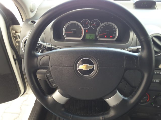 CHEVROLET Aveo usata, con Boardcomputer