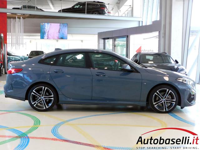 BMW 218 usata, con Volante in pelle