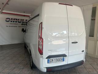 FORD Transit Custom usata, con Alzacristalli elettrici