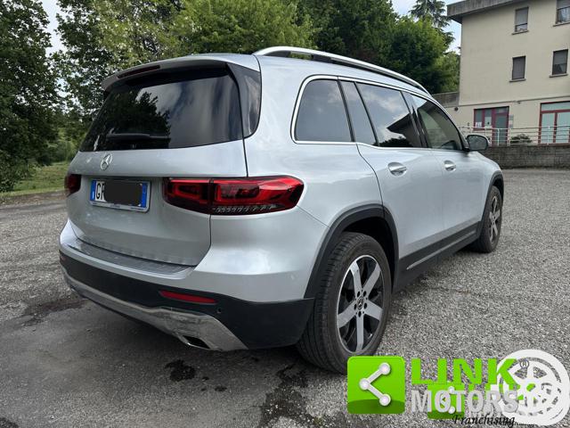 MERCEDES-BENZ GLB 200 usata 5