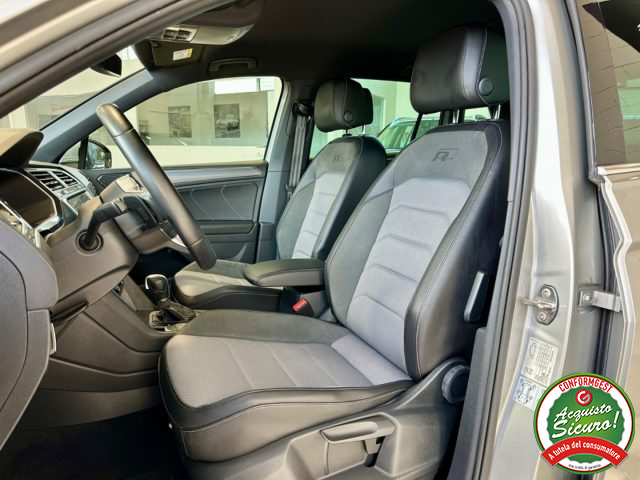 VOLKSWAGEN Tiguan usata, con Cerchi in lega