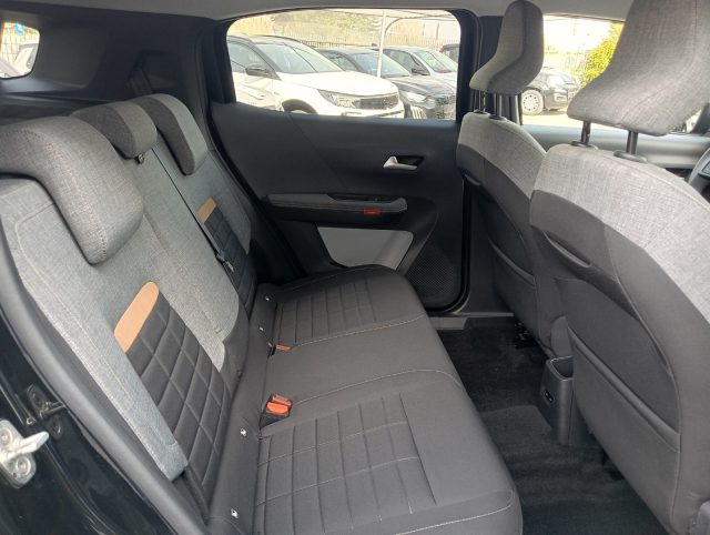 CITROEN C3 Aircross usata, con Volante in pelle