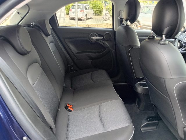 FIAT 500X usata, con Vetri oscurati