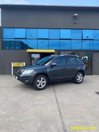 TOYOTA RAV 4 RAV4 2.2 D-4D 136 CV DPF Luxury