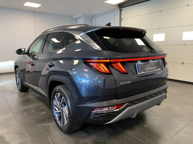 HYUNDAI Tucson usata, con Airbag Passeggero