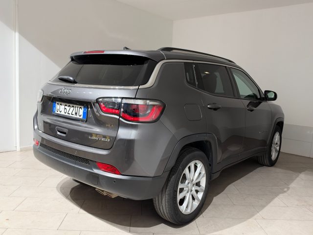 JEEP Compass usata 5