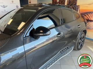 MERCEDES-BENZ GLC 300 usata, con Volante in pelle