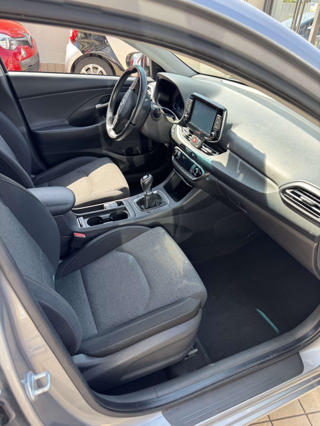 HYUNDAI i30 usata, con ESP