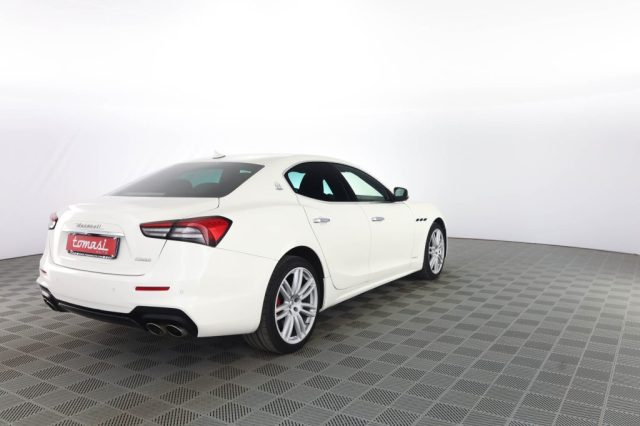 MASERATI Ghibli usata 3