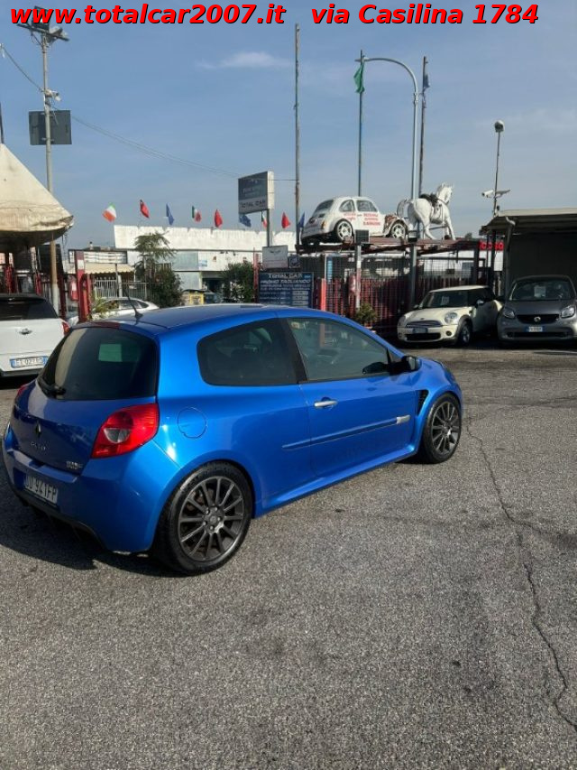 RENAULT Clio usata, con Airbag laterali