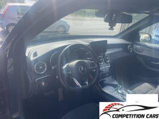MERCEDES-BENZ GLC 250 usata, con Fendinebbia
