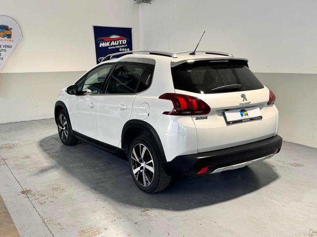 PEUGEOT 2008 usata, con Alzacristalli elettrici