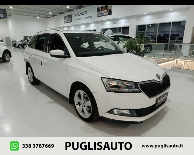 SKODA Fabia usata, con ABS