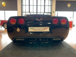 CORVETTE Z06 usata, con Autoradio