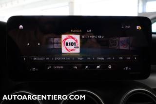 MERCEDES-BENZ GLC 300 usata, con Servosterzo