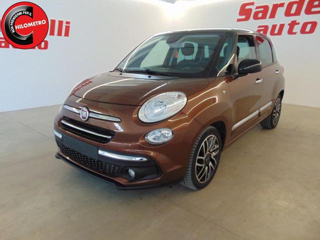 FIAT 500L usata, con ABS