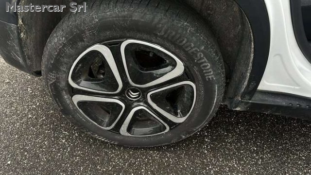 CITROEN C3 Aircross usata, con Sedile posteriore sdoppiato