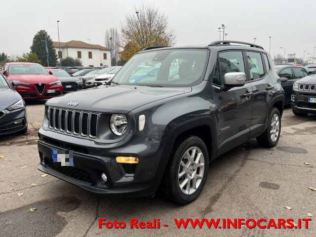 JEEP Renegade usata, con Airbag laterali