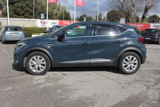 RENAULT Captur usata, con Airbag