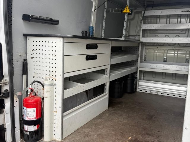 FIAT Ducato usata, con Servosterzo