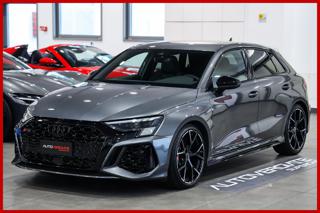 AUDI RS3 SPB TFSI quattro S tronic