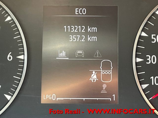 DACIA Sandero usata, con Servosterzo