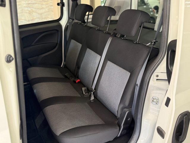 FIAT Doblo usata, con Autoradio digitale