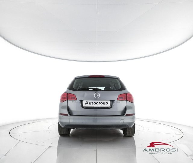 OPEL Astra usata 5