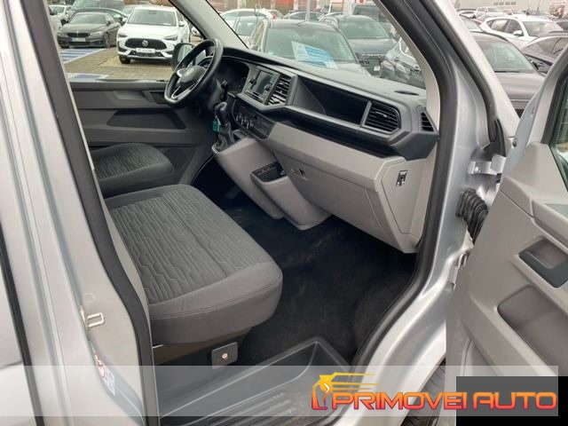 VOLKSWAGEN Caravelle usata, con Airbag Passeggero