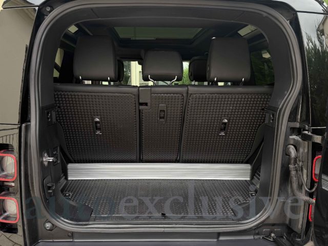 LAND ROVER Defender usata, con Tettuccio apribile
