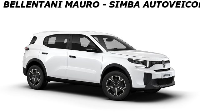 CITROEN C3 Aircross usata, con Airbag Passeggero
