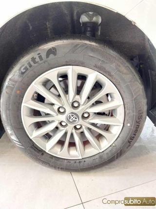 TOYOTA Verso usata, con ESP