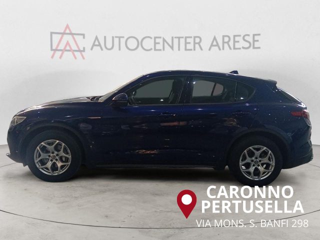 ALFA ROMEO Stelvio usata, con Airbag