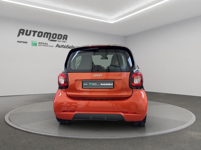 SMART ForTwo usata, con Cerchi in lega