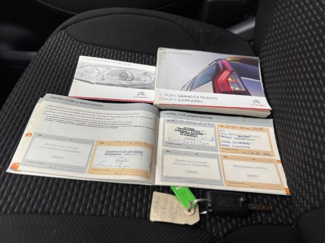 CITROEN C4 Picasso usata, con MP3