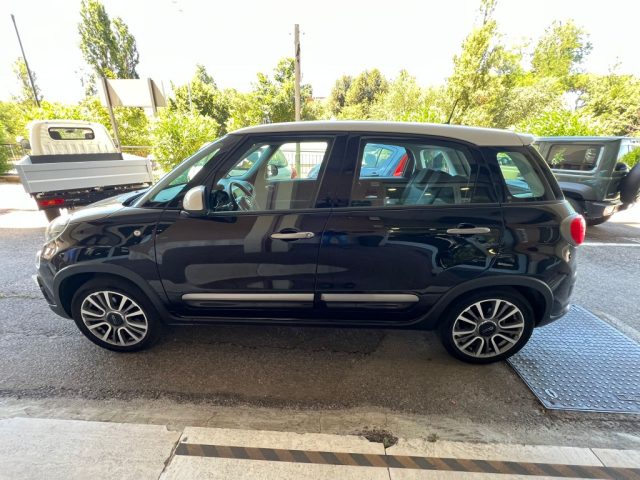 FIAT 500L usata, con Cerchi in lega