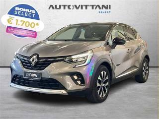 RENAULT Captur 1.6 E-Tech full hybrid Techno 145cv auto